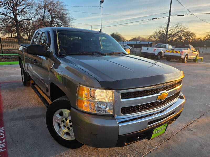 2009 Chevrolet Silverado 1500 LT