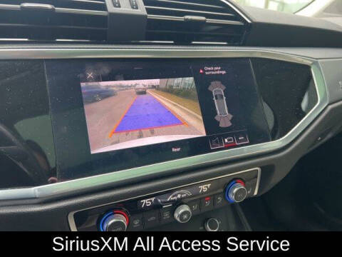 2020 Audi Q3 quattro S line Prem Plus 45 TFSI