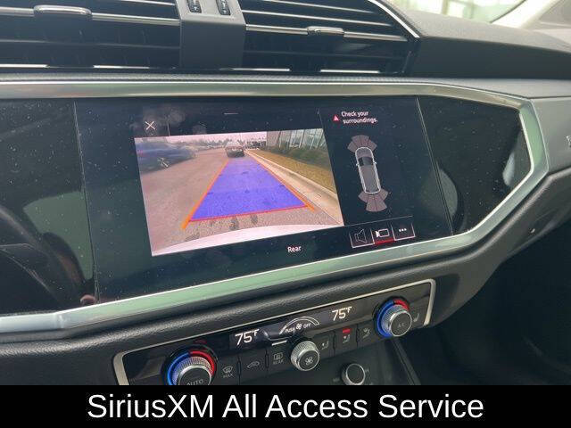 2020 Audi Q3 quattro S line Prem Plus 45 TFSI