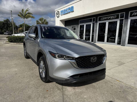 2023 Mazda CX-5 2.5 S Preferred