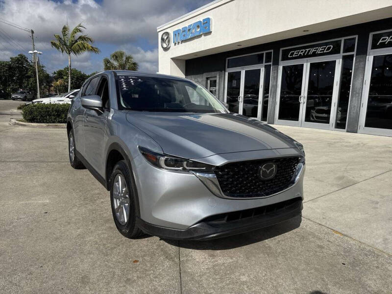 2023 Mazda CX-5 2.5 S Preferred