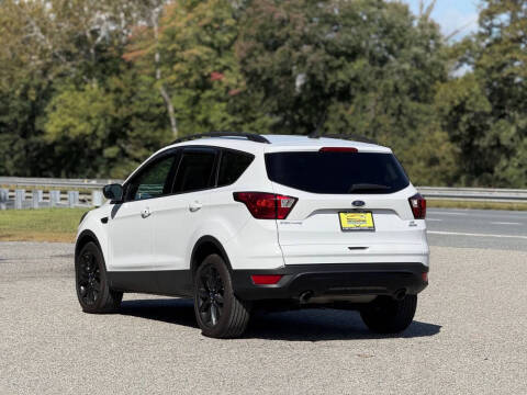 2019 Ford Escape SE