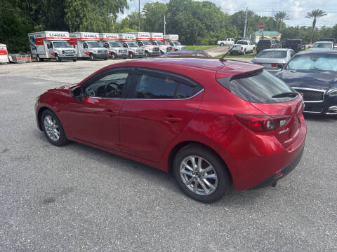 2014 Mazda MAZDA3 i Touring