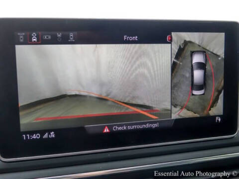 2018 Audi S4 3.0T quattro Prestige