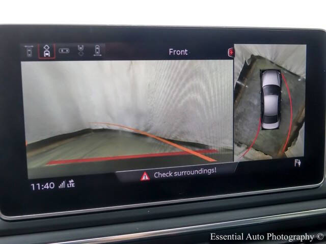 2018 Audi S4 3.0T quattro Prestige