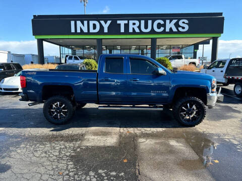 2017 Chevrolet Silverado 1500 for sale at Indy Trucks in Indianapolis IN