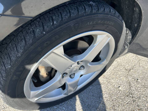 2014 Chevrolet Sonic LTZ Auto