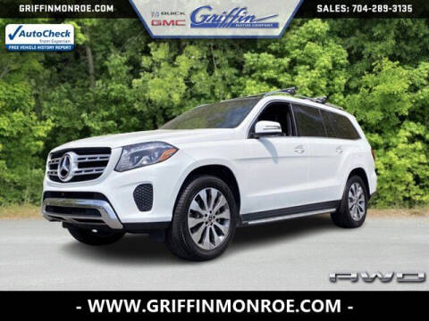 2019 Mercedes-Benz GLS for sale at Griffin Buick GMC in Monroe NC