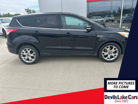 2013 Ford Escape SEL