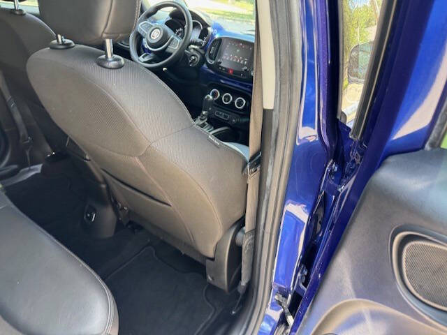 2020 FIAT 500L Pop