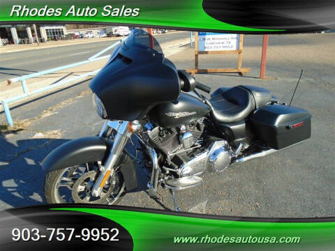 2014 harley davidson street glide for sale