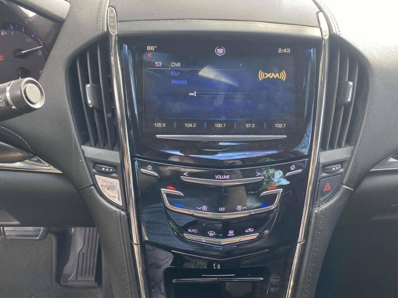 2014 Cadillac ATS  - $14,995