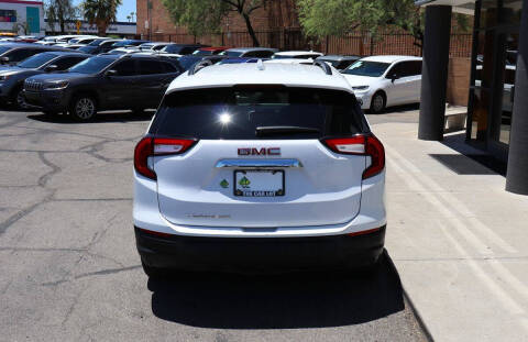 2022 GMC Terrain SLE