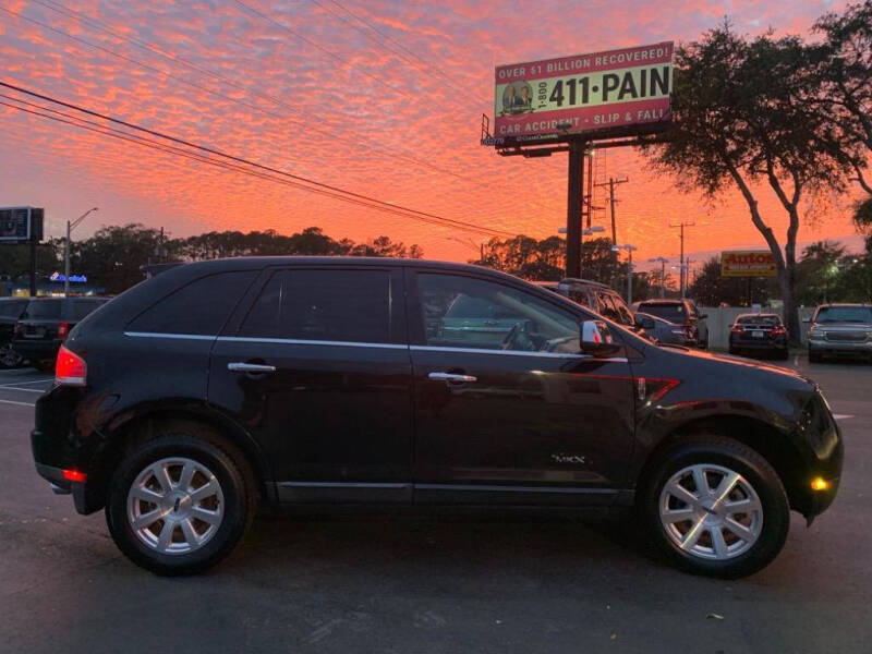 2010 Lincoln MKX