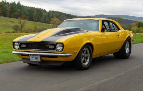 1968 Chevrolet Camaro