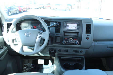 2014 Nissan NV