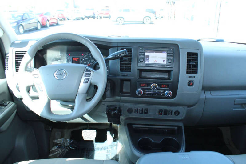 2014 Nissan NV