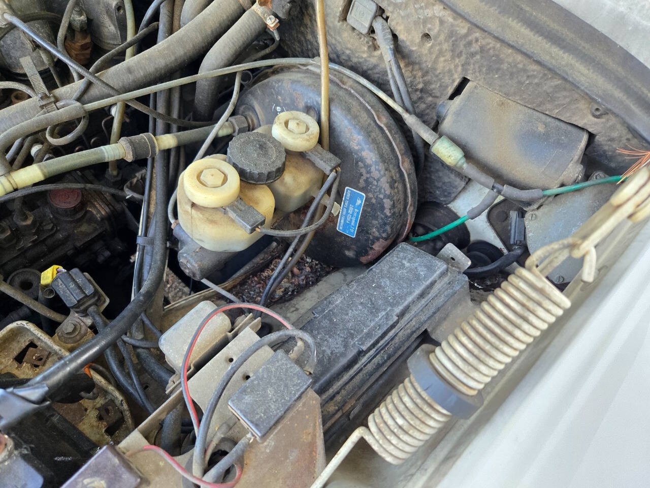 1972 Mercedes-Benz 220 174