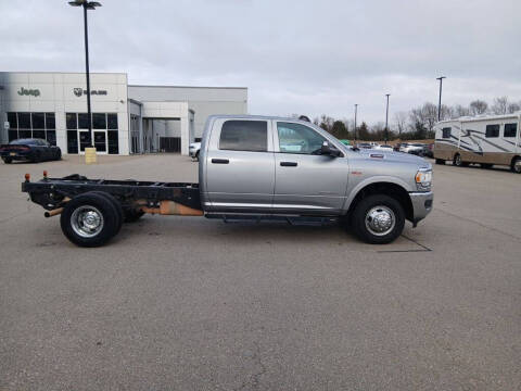 2022 RAM 3500 Tradesman