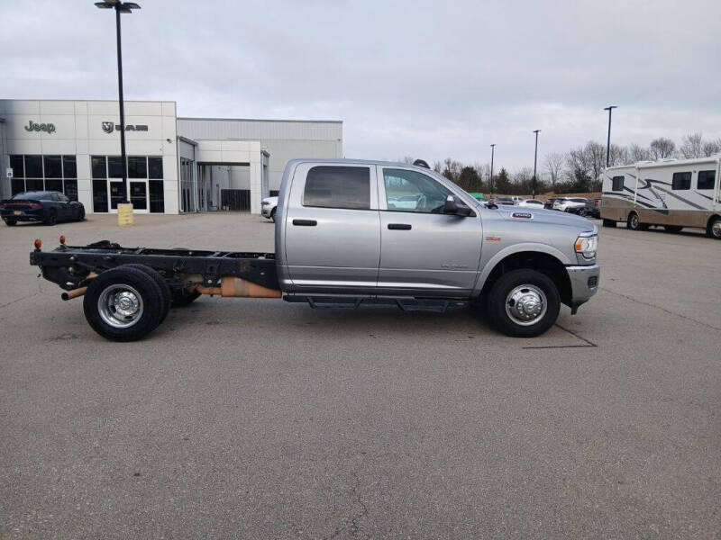 2022 RAM 3500 Tradesman