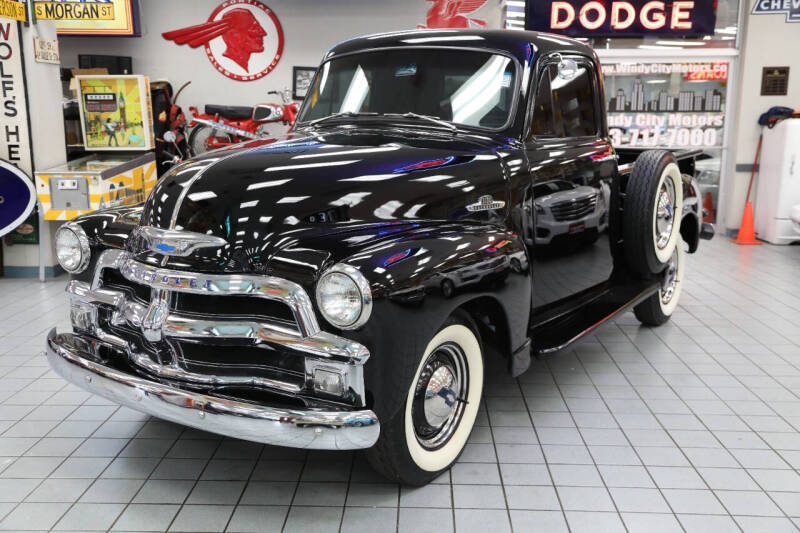 1955 Chevrolet 3100