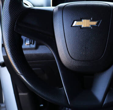 2016 Chevrolet Trax