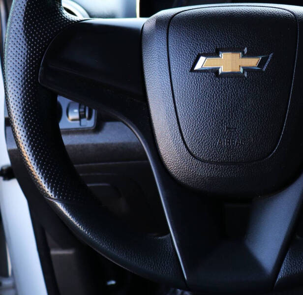 2016 Chevrolet Trax