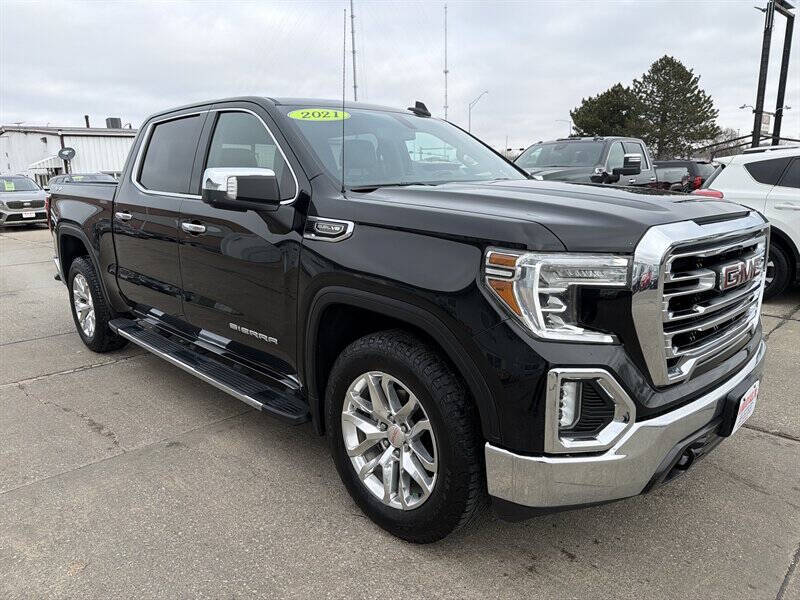 2021 GMC Sierra 1500