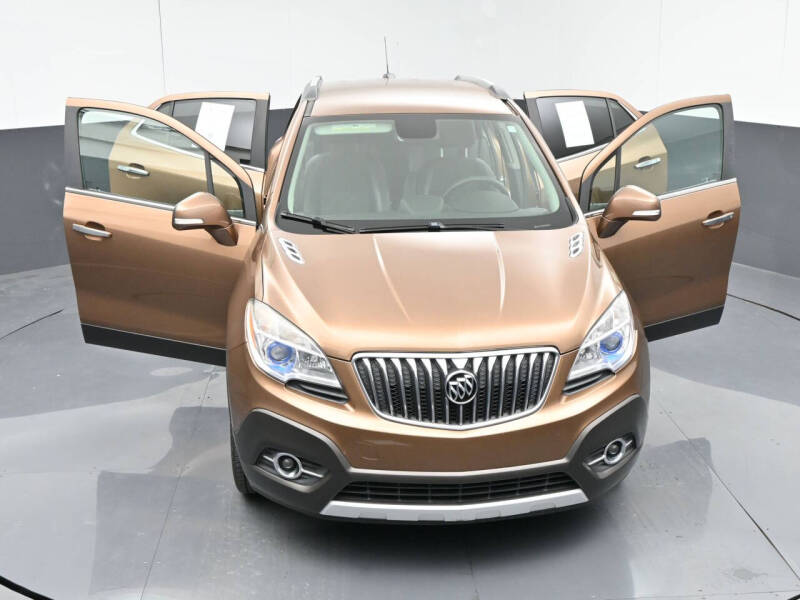 2016 Buick Encore Convenience