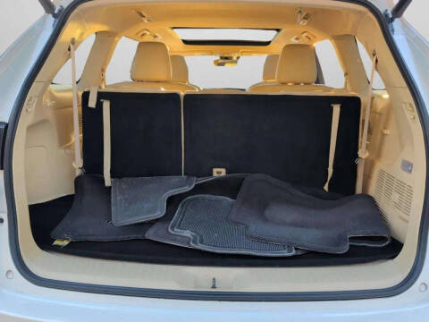 2018 Toyota Highlander Limited Platinum