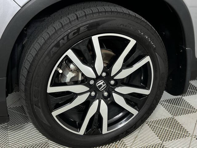 2020 Honda Pilot Elite