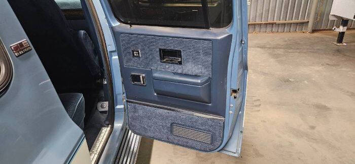 1990 Chevrolet Suburban