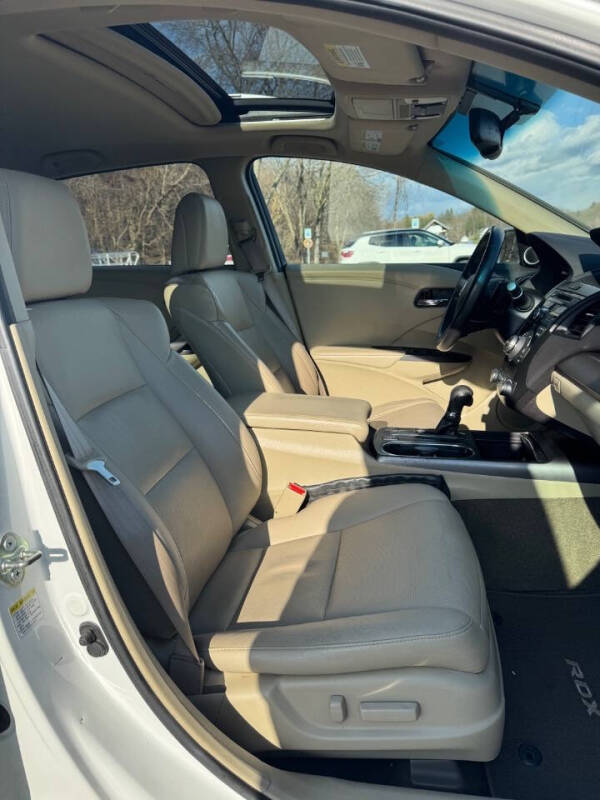 2015 Acura RDX w/Tech