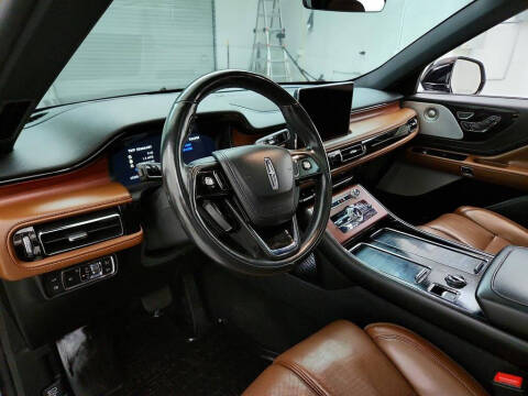 2021 Lincoln Aviator Grand Touring