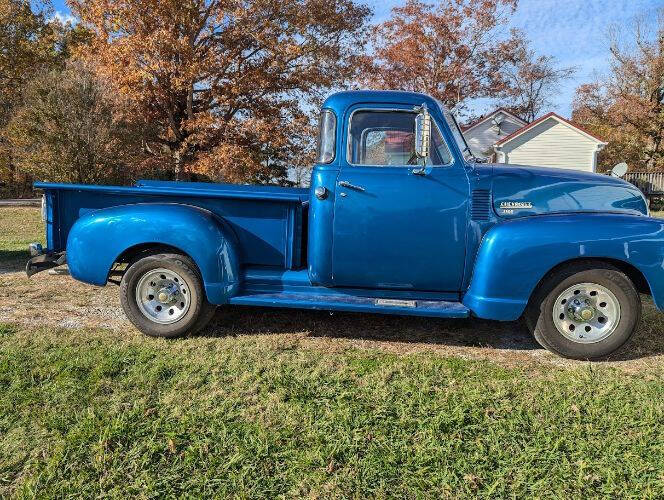 1949 Chevrolet 3100