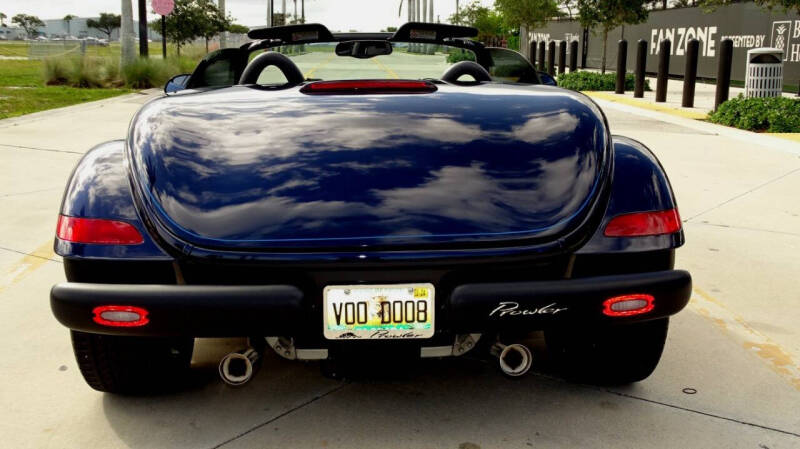 2001 Chrysler Prowler