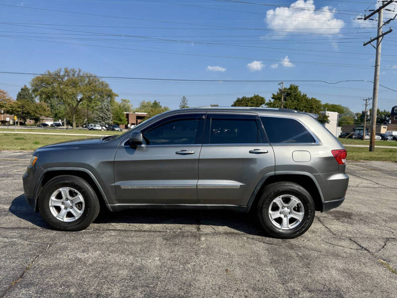 2012 Jeep Grand Cherokee Laredo
