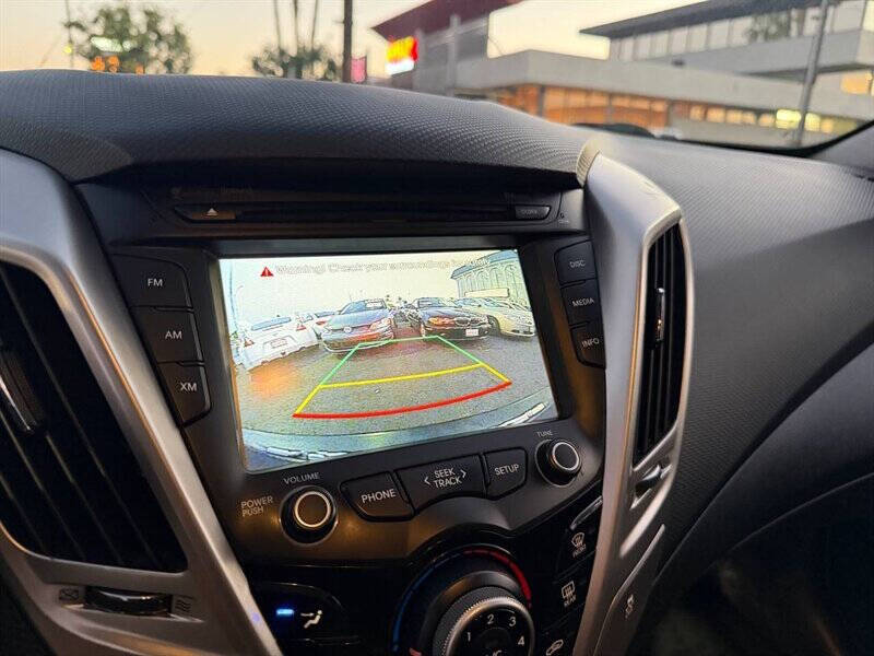 2015 Hyundai Veloster RE:FLEX