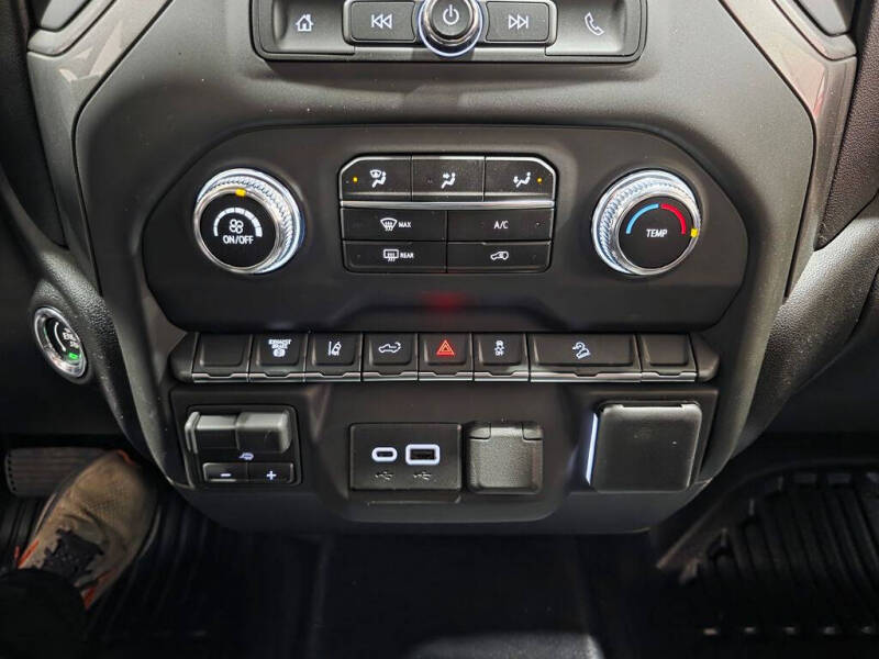 2026 GMC Sierra 3500HD