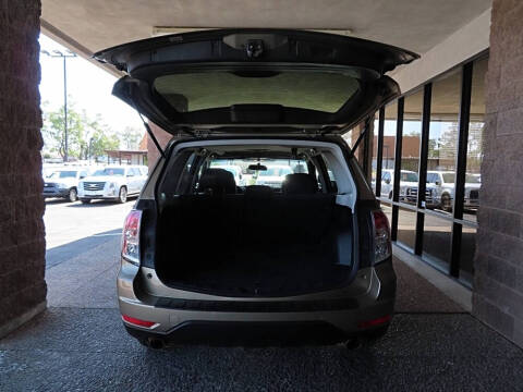 2009 Subaru Forester 2.5 X Premium