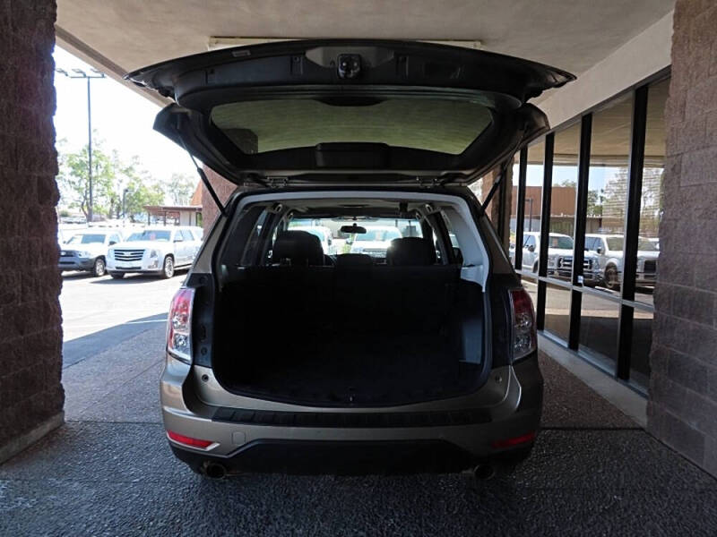 2009 Subaru Forester 2.5 X Premium