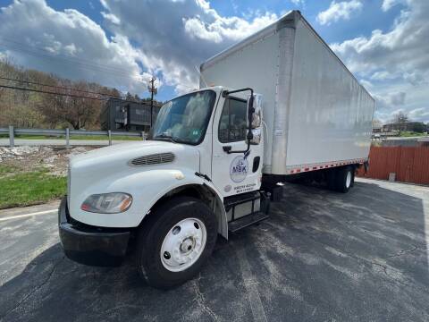 2016 Freightliner M2 106 for sale at Premier Auto LLC in Hooksett NH
