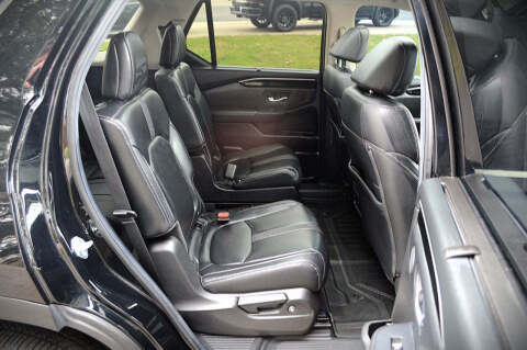 2024 Honda Pilot Touring