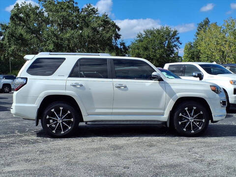 2018 Toyota 4Runner Limited
