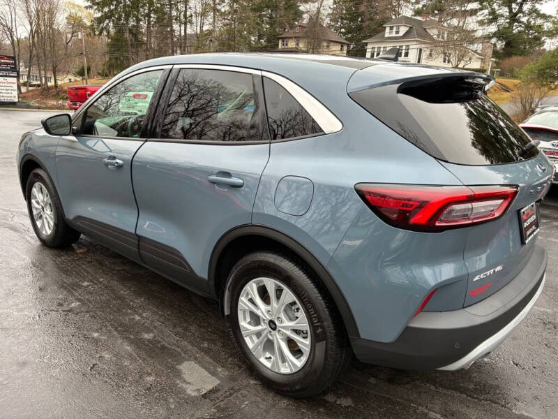 2023 Ford Escape Active