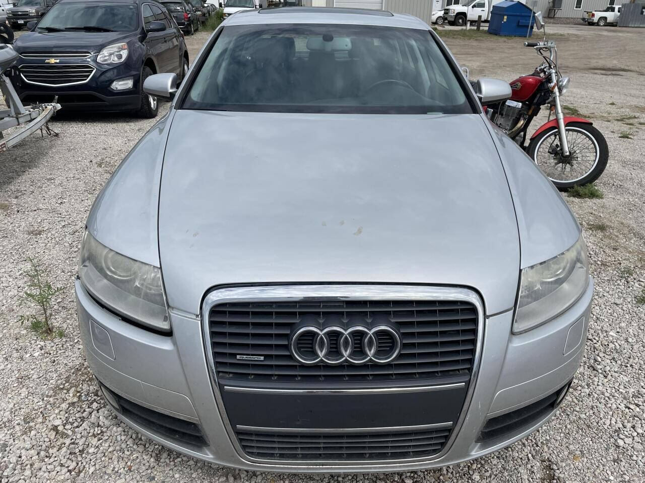 2005 Audi A6 for sale at Twin Cities Auctions in Elk River, MN