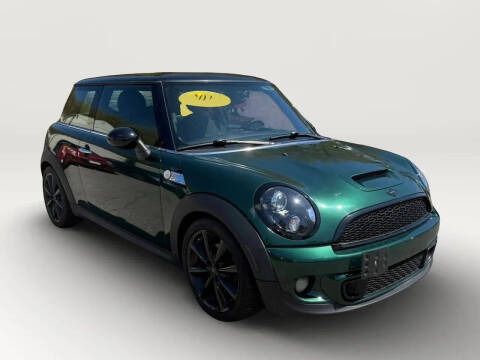 2012 MINI Cooper Hardtop S