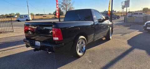 2016 RAM 1500 Express