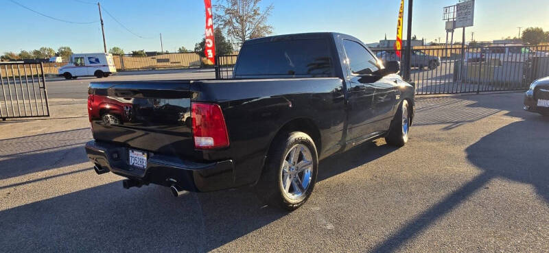 2016 RAM 1500 Express