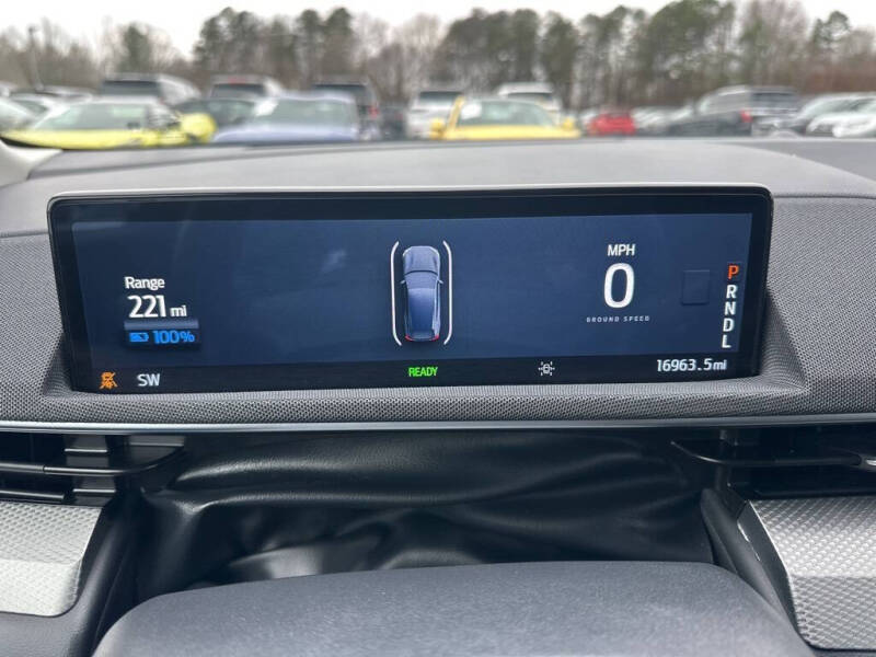 2021 Ford Mustang Mach-E Select